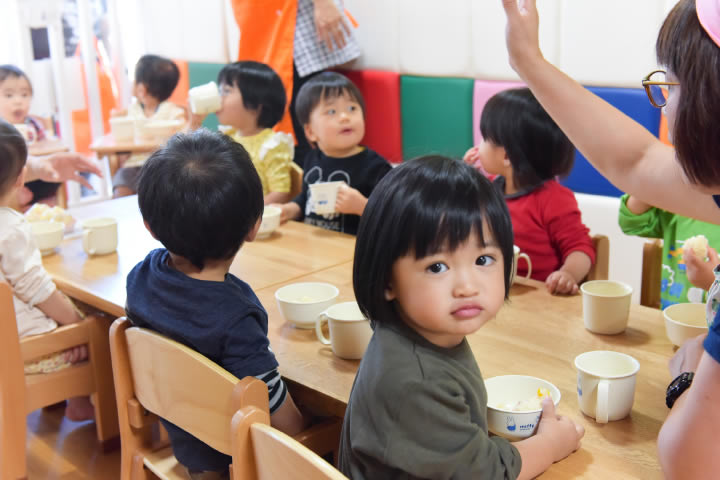 サンライズキッズ保育園 東京北区園