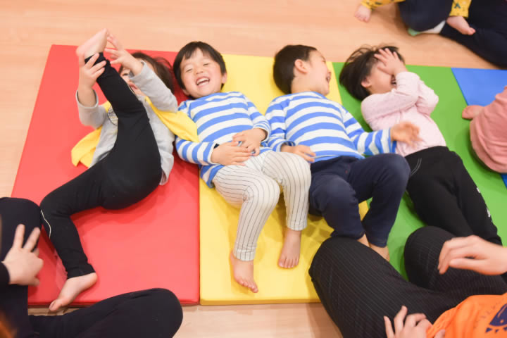 サンライズキッズ保育園 白山園