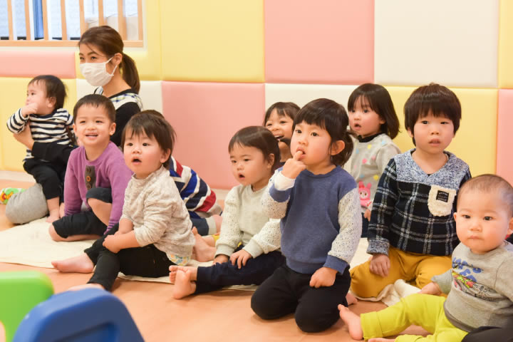 サンライズキッズ保育園 津田沼園