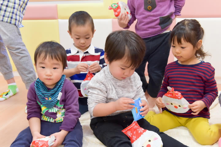 サンライズキッズ保育園 津田沼園