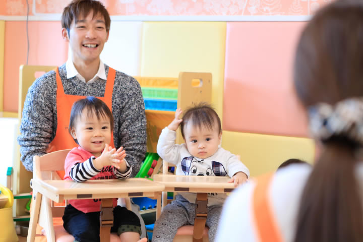 サンライズキッズ保育園 奏の杜園