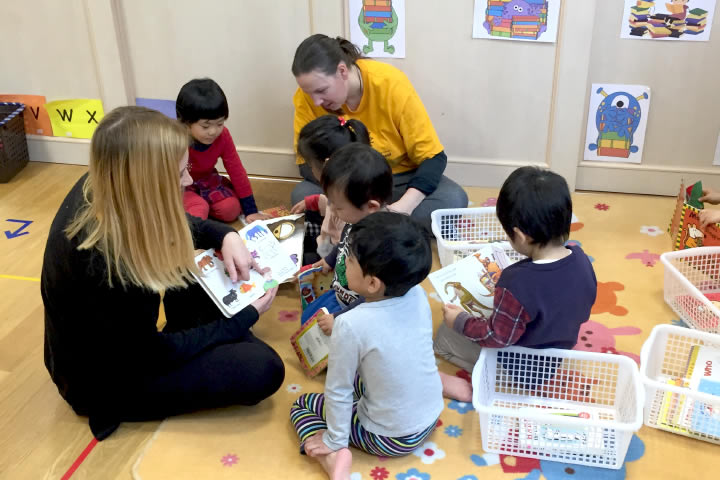 サンライズキッズインターナショナルスクール東京校