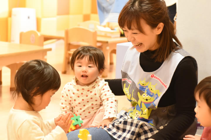 ハイブリッドマムプリスクール ナーサリー千代田富士見園