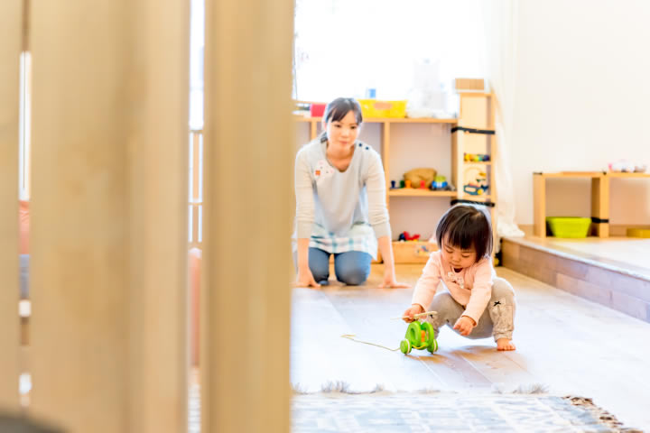 [非公開]茨城県水戸市の保育園