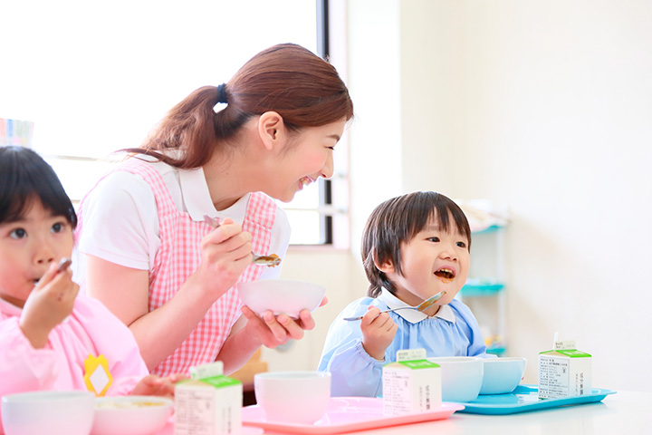 [非公開]名古屋市港区の小規模認可保育園