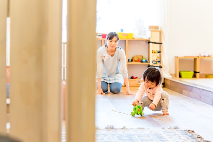 [非公開]神奈川県秦野市の保育園