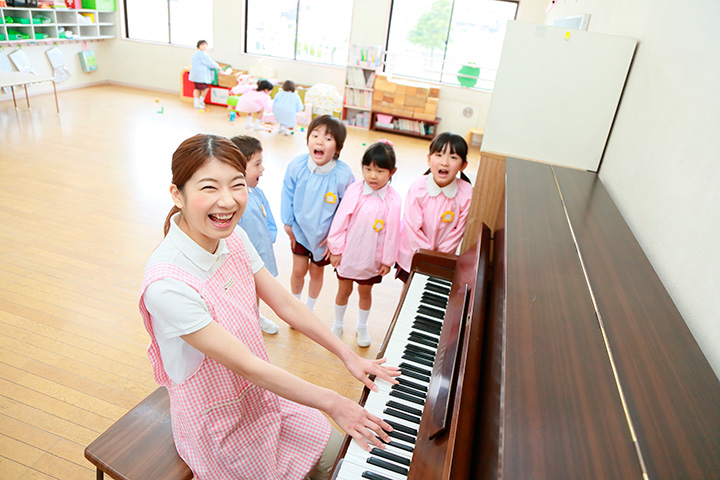 [非公開]東京都日野市の幼稚園