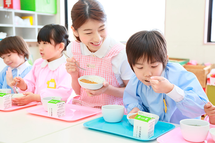 [非公開]東京都港区の私立認可保育園