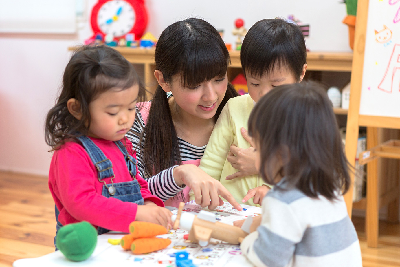 [非公開]群馬県前橋市の幼稚園