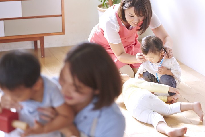 [非公開]茨城県高萩市の認定こども園