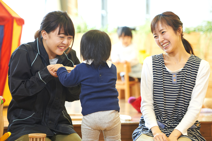 [非公開]栃木県真岡市の認定こども園