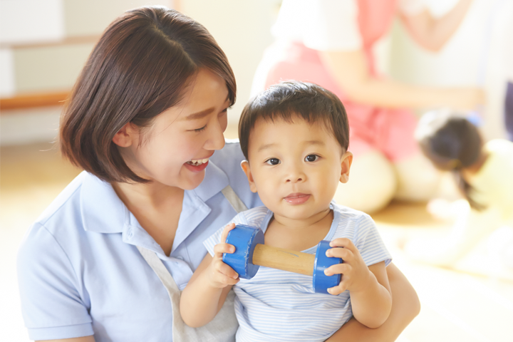 [非公開]栃木県足利市の障がい児保育