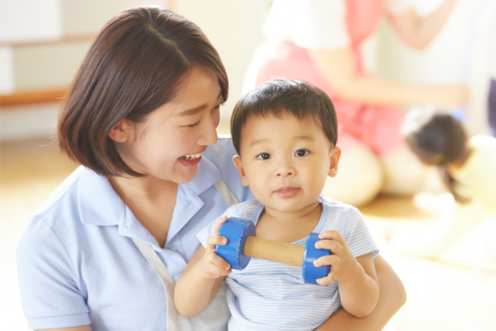  小規模認可保育園 サンライズキッズ保育園 君津園