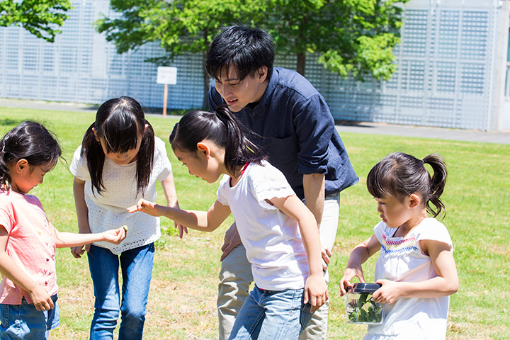 【非公開】愛知県日進市の放課後等デイサービス